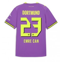 Borussia Dortmund Emre Can #23 Kolmaspaita 2026-27 Lyhythihainen